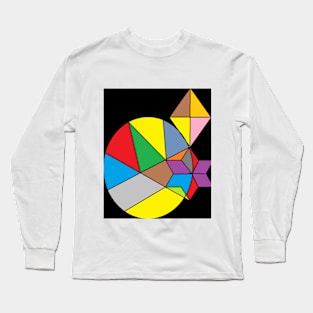 multishape Long Sleeve T-Shirt